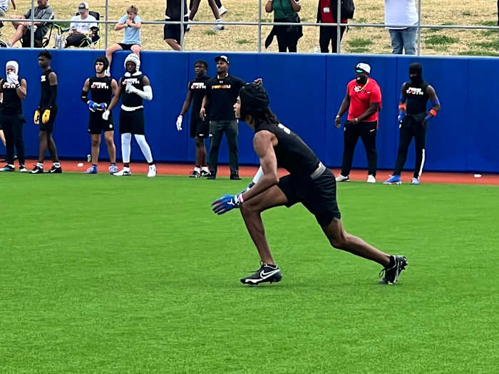 DJ Pickett Zephyrhills (Fla.) High School 2025